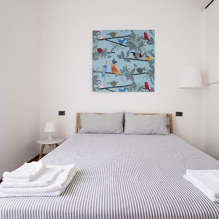 شقة Hacca Collection - Bocconi, Navigli 1Br ميلان المظهر الخارجي الصورة