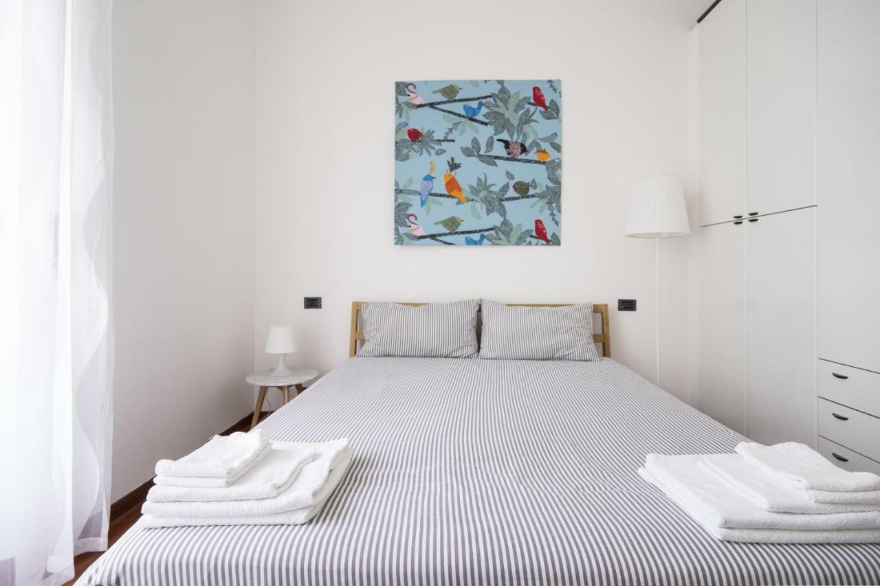 شقة Hacca Collection - Bocconi, Navigli 1Br ميلان المظهر الخارجي الصورة