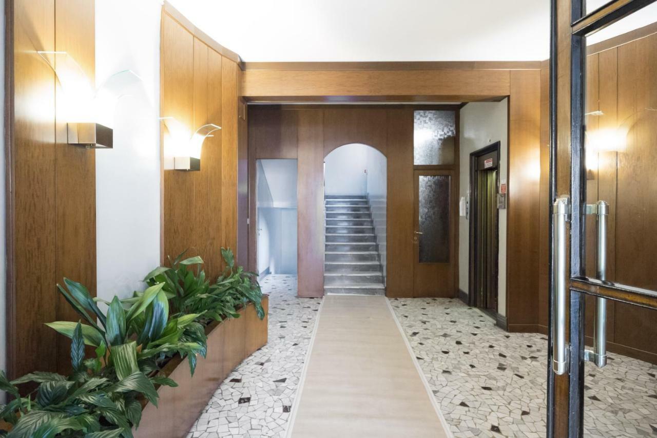 شقة Hacca Collection - Bocconi, Navigli 1Br ميلان المظهر الخارجي الصورة