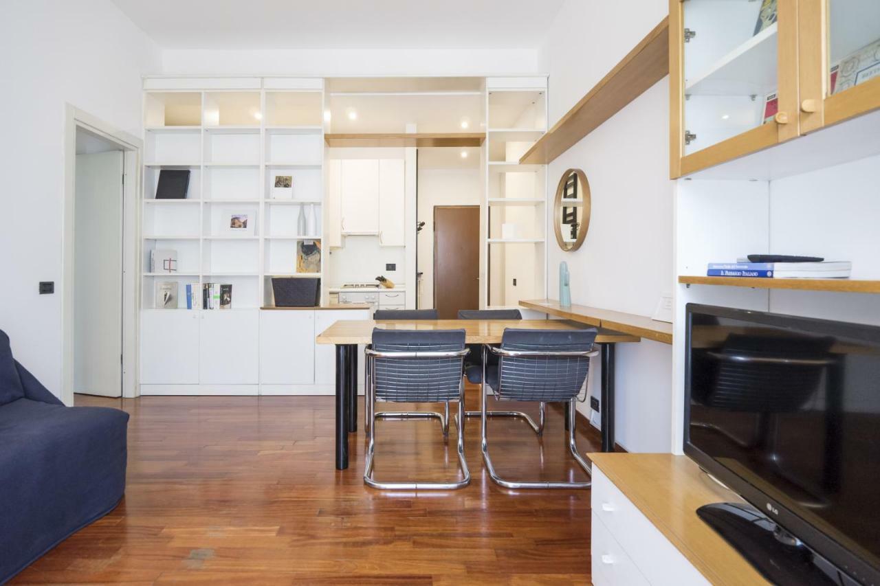 شقة Hacca Collection - Bocconi, Navigli 1Br ميلان المظهر الخارجي الصورة