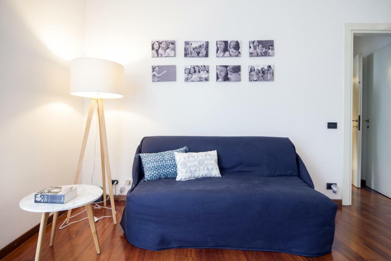 شقة Hacca Collection - Bocconi, Navigli 1Br ميلان المظهر الخارجي الصورة
