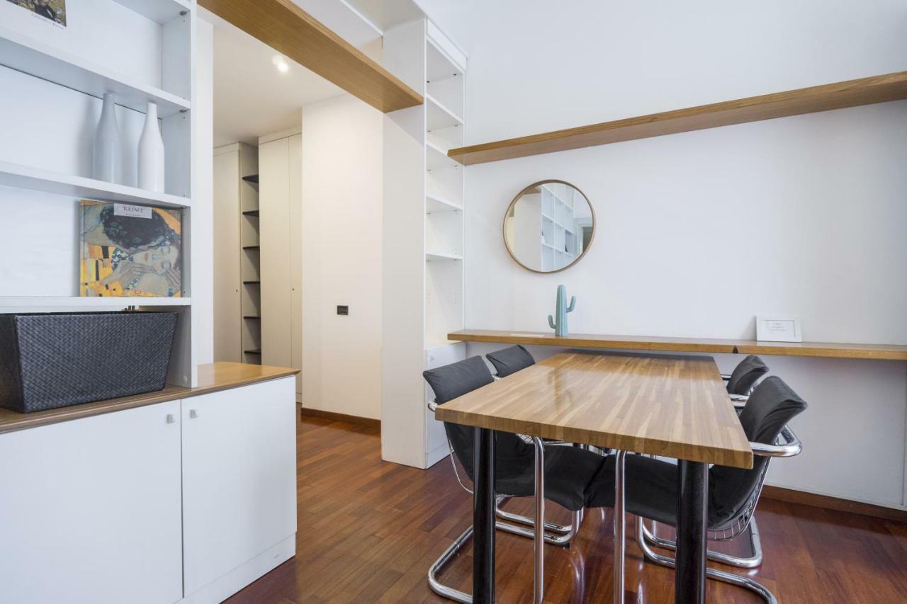 شقة Hacca Collection - Bocconi, Navigli 1Br ميلان المظهر الخارجي الصورة