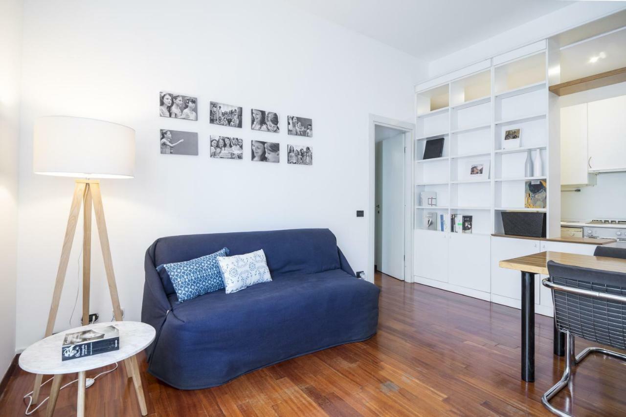 شقة Hacca Collection - Bocconi, Navigli 1Br ميلان المظهر الخارجي الصورة