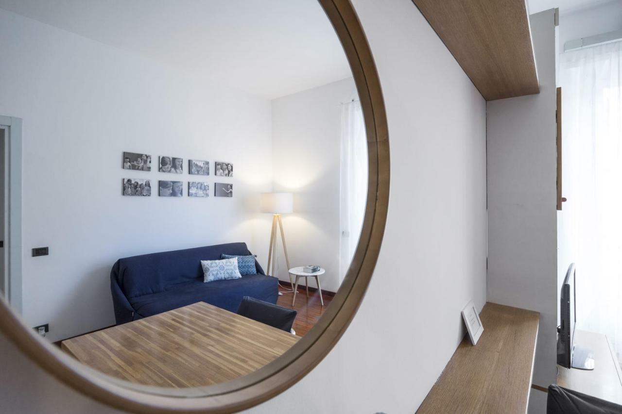 شقة Hacca Collection - Bocconi, Navigli 1Br ميلان المظهر الخارجي الصورة