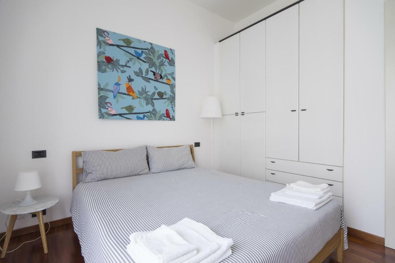 شقة Hacca Collection - Bocconi, Navigli 1Br ميلان المظهر الخارجي الصورة