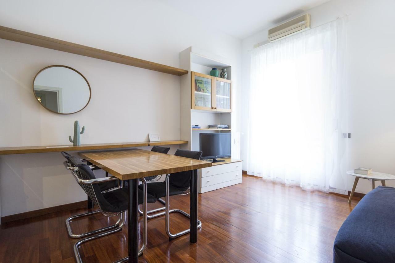شقة Hacca Collection - Bocconi, Navigli 1Br ميلان المظهر الخارجي الصورة