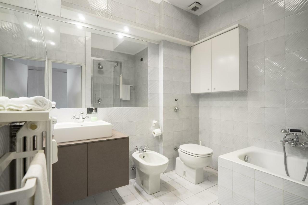 شقة Hacca Collection - Bocconi, Navigli 1Br ميلان المظهر الخارجي الصورة